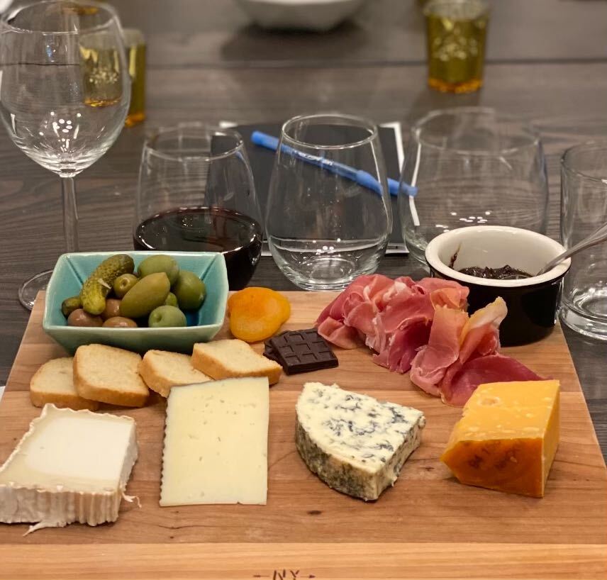 Classes Bedford Cheese Shop