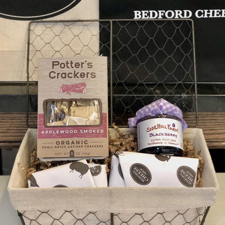 Gift Basket – Bedford Cheese Shop